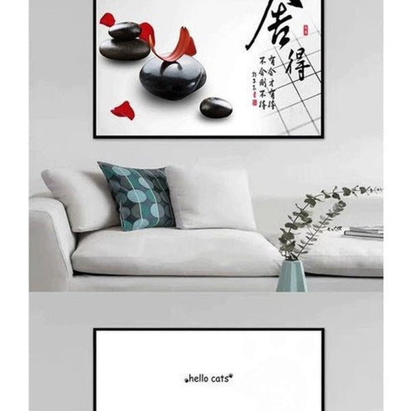 Crystal Art Electric Meter Cover