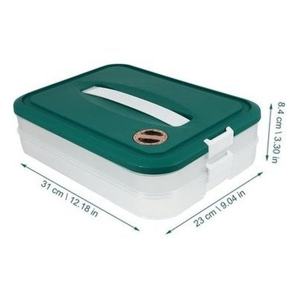 Dumpling Freezer Box