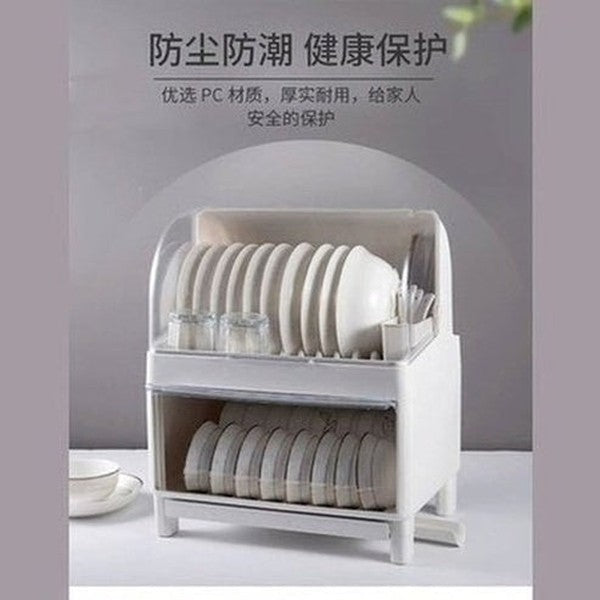 Display Countertop Countertop Tableware Storage Box