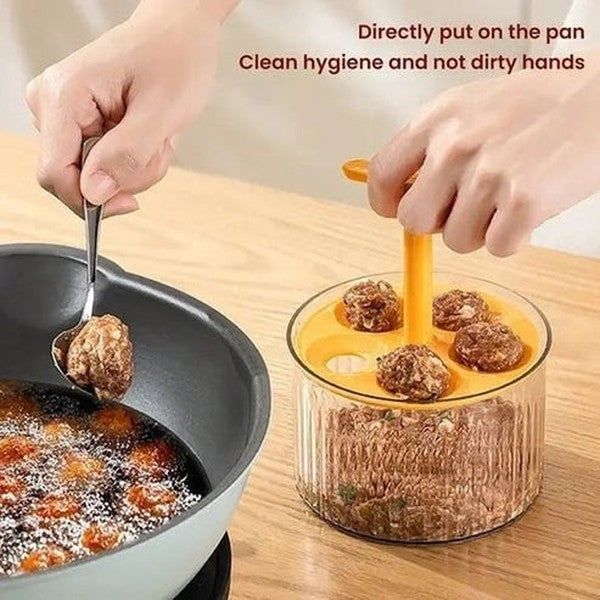 5-Ball Meatball Maker Tool