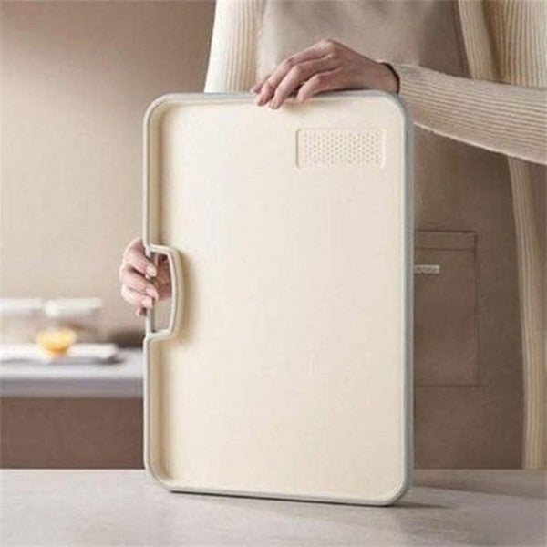 Double-Sided Waterproof And Moisture-Proof Cutting Board
