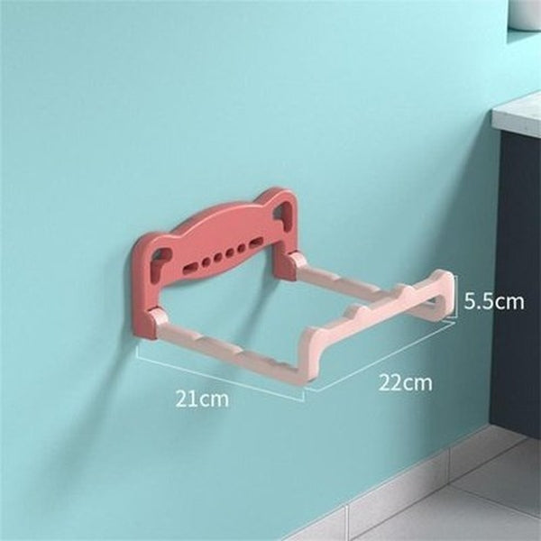 Wall Wash Basin Storage Hook