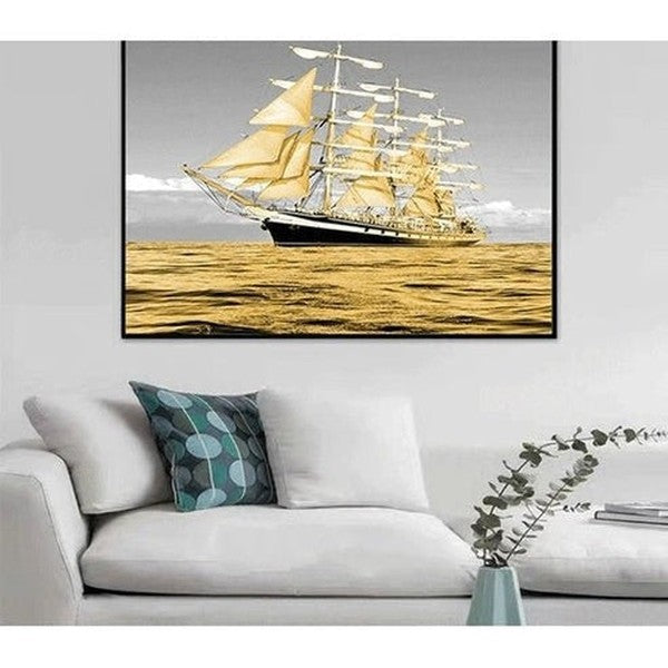 Crystal Art Electric Meter Cover