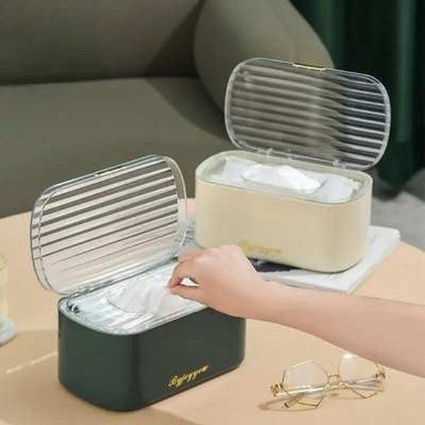 Tissue Storage Case with Lid