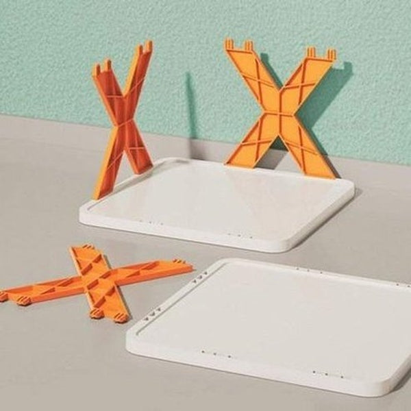 Simple Combination Vertical Shoe Rack Organizer