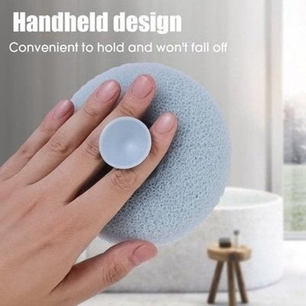 Suction Cup Body Scrubber Bath Exfoliating Sponge Shower Brushes Body Skin Cleaner Dead Skin Remover Tools Foam Brush. Product Type: Bath Brushes.