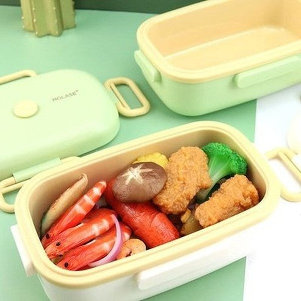 Smart Lunch Box