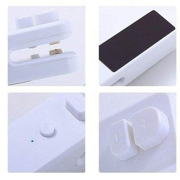 Elenxs Electric Bag Sealing Machine - Precision and Style