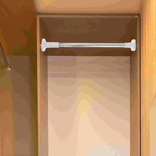 Multifunctional Tension Rod for Clothes, Curtains & More