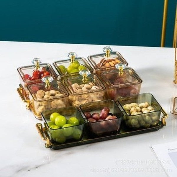 Clear Storage Tray