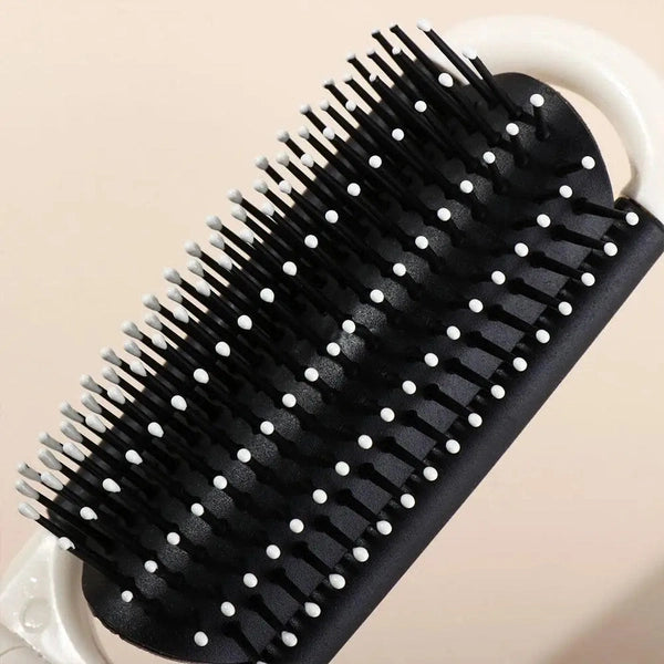 2-in-1 Comb and Mirror Set
