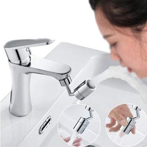 Rotation Faucet Aerator Extender - Enhance Your Water Flow Experience