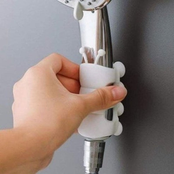 Caterpillar Bath Shower Holder