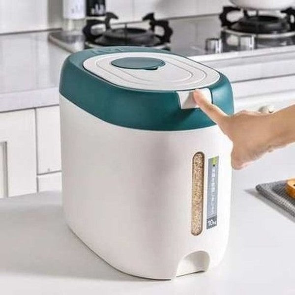 Sealed Rice Bucket Insect-Proof Moisture-Proof