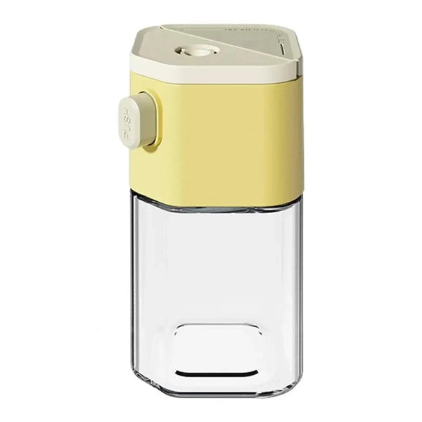 Seasoning Bottle with Precise Control Precision Salt Spice Shaker