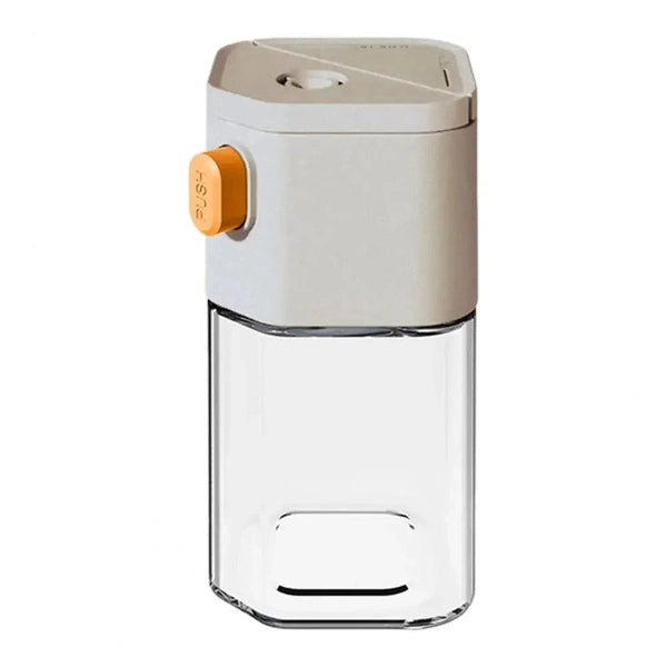 Seasoning Bottle with Precise Control Precision Salt Spice Shaker