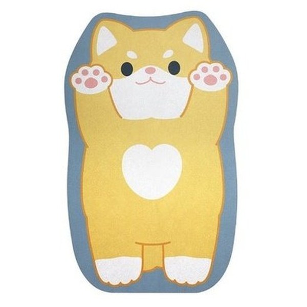 Quick Drying Cute Cat Dog Panda Bath Mat Super Absorbent Anti-Slip Carpet Skin Floor Mats Toilet Home Decor. Bathroom Accessories. Type: Bath Mats & Rugs