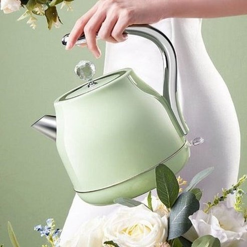 Automatic Small Retro Electric Kettle