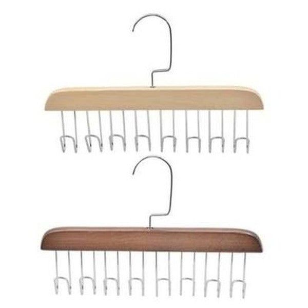 Strong And Durable Stainless Steel Belt And Tie Hanger