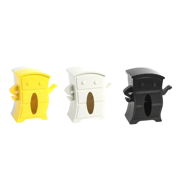 Tissue Box Holder Accessories, Facial Tissue Box Organizer