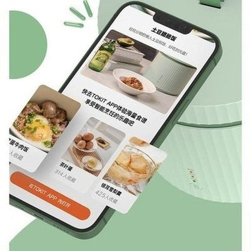 Mini Electric Rice Cooker Boiler Patting pot Noodles Porridge Insulation Aluminium Alloy Non Stick 1.5L 350w. Food Cookers & Steamers. Type: Rice Cookers.