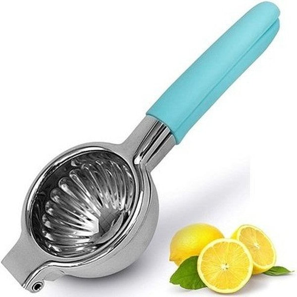 Stainless Steel Lemon Fruit Squeezer Multifunction Orange Squeezer Manual Juice Squeezer Hand Pressure Kitchen Fruit Tools. Product Type: Juicers