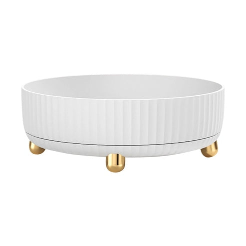 360° Rotating Spice Rack Organizer | Non-Slip Turntable Storage for Kitchen & Pantry