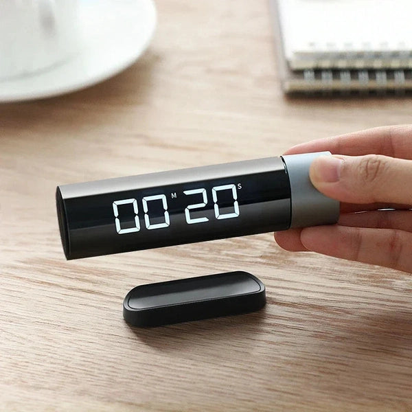 Magnetic Time Management Timer