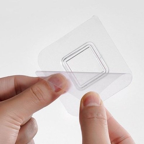 Wall Mounted Flap Type Luxury Lightweight Soap Box Punch-Free Bathroom Storage Rack Portable Soap Dish with Detachable Drawer