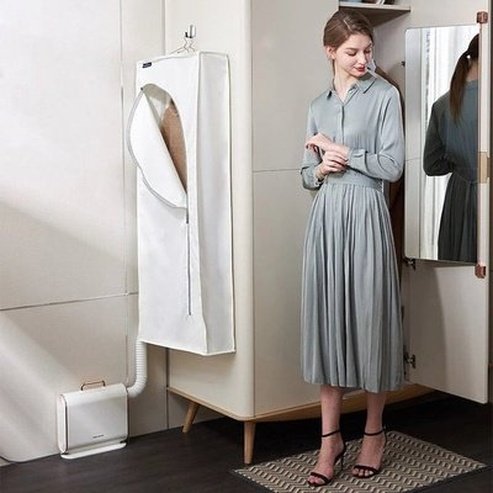 MORPHY RICHARDS Electric Heater Quilt Dryer Household Small Portable Heater Clothes Dryer Shoes Dryer Can Eliminate Mites. Laundry Appliances. Type: Dryers.