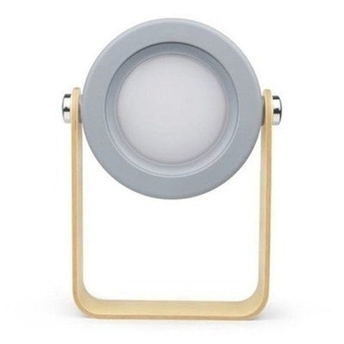 Xiaomi Foldable Camping Lamp Touch Dimmable LED Portable Lantern Light USB Rechargeable Reading Lamp Outdoor Lantern Night Light: Night Lights & Ambient Lighting