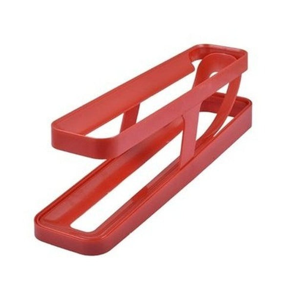 Sliding Egg Dispenser Fridge Organizer