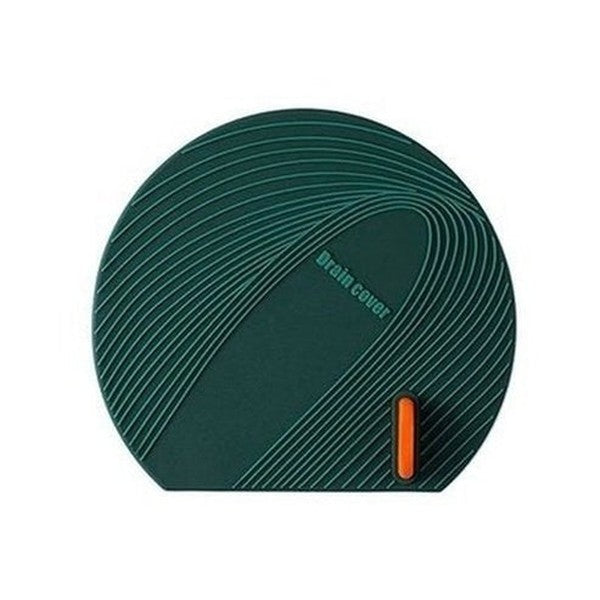 Bathroom Pipe Drain Cover Odor Protector Soft Silicone Pad Toilet Seal Anti Odor Hair Catcher Sewer Drain Cover Kitchen Sink Bathtub. Type: Drain Covers & Strainers