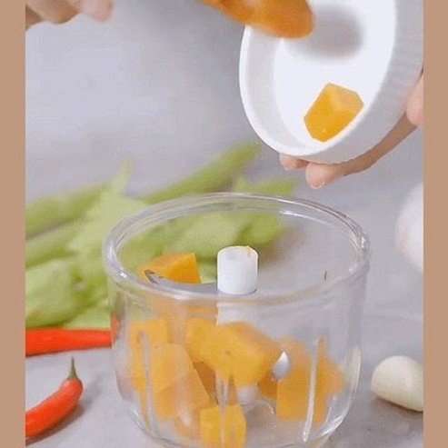 Electric Garlic Crusher Grater Press USB Charging Dicer Food Processors Mincer Meat Grinder Gar Electric. Kitchen Tools & Utensils. Type: Kitchen Slicers.