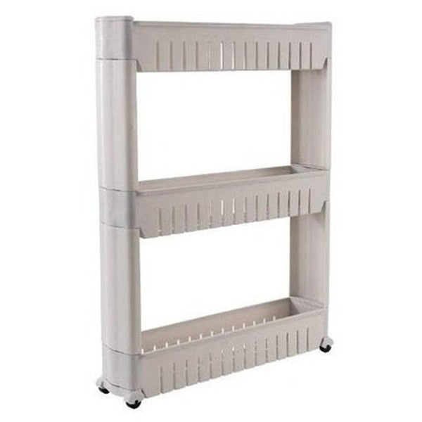 Kitchen Interspace Side Finishing Storage Rack