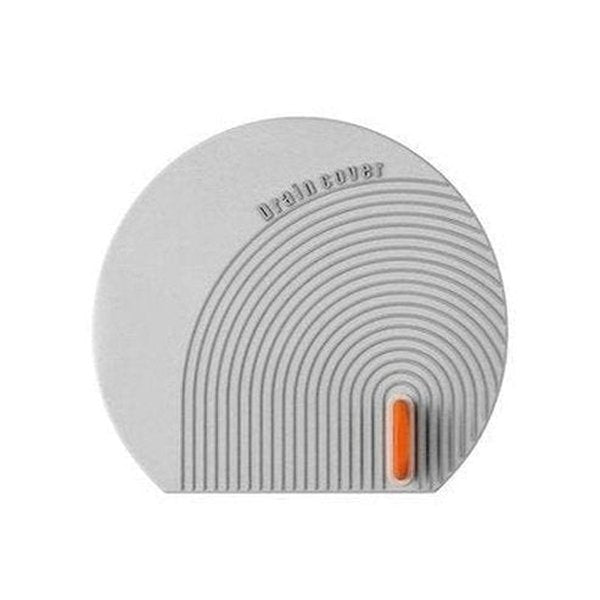 Bathroom Pipe Drain Cover Odor Protector Soft Silicone Pad Toilet Seal Anti Odor Hair Catcher Sewer Drain Cover Kitchen Sink Bathtub. Type: Drain Covers & Strainers