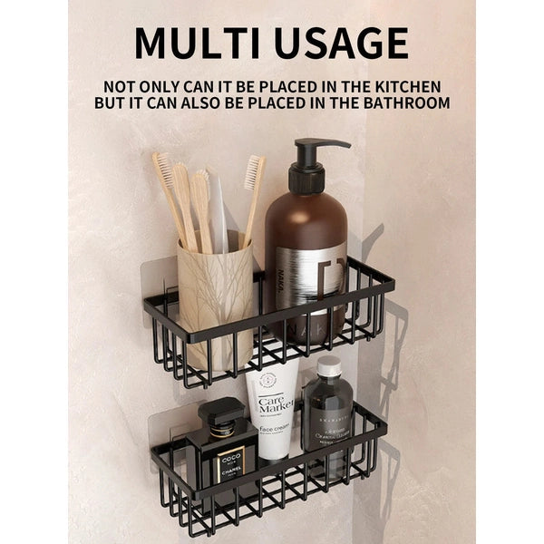 MultiFunction Kitchen Sink Faucet Sponge Drain Basket