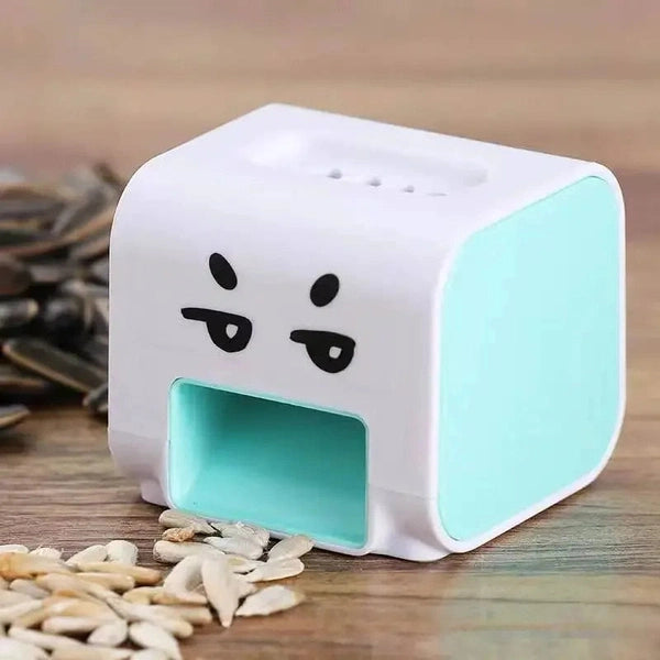 High-Efficiency Electric Nut Opener for Seeds and Walnuts