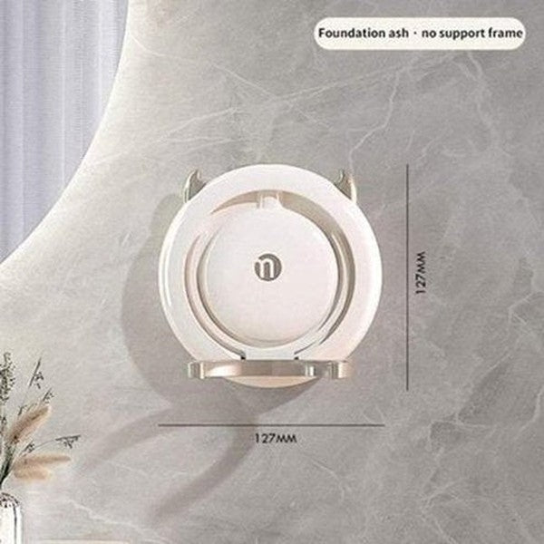 Adjustable Wall Hanging Storage Rack for Hair Dryer