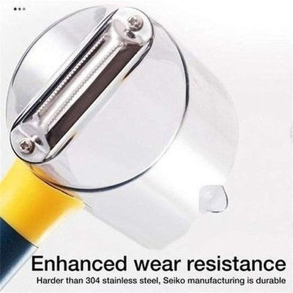 Vegetable Slicer Knife With Storage Box