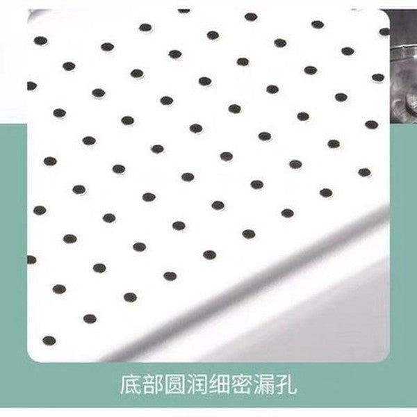 Steel Sink Drain Basket