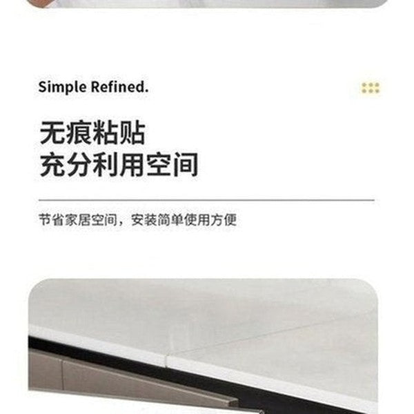 Kitchen Bathroom Hanging Trash Bag Dispenser and Storage Box Wall Mounted Kitchen Plastic Bag Container. Cleaning Tools. Type: Trash Cans & Wastebaskets.