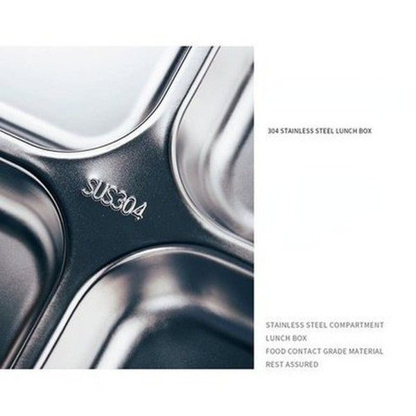 Leak-Proof Bento Box