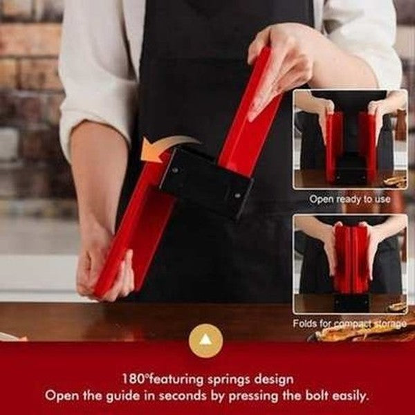 Toast Bread Sandwich Slice Cutter Toast Bread Cutting Tool