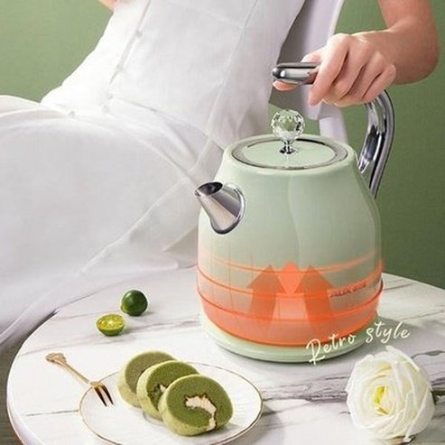 Automatic Small Retro Electric Kettle