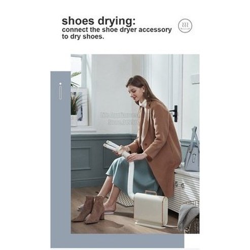 MORPHY RICHARDS Electric Heater Quilt Dryer Household Small Portable Heater Clothes Dryer Shoes Dryer Can Eliminate Mites. Laundry Appliances. Type: Dryers.