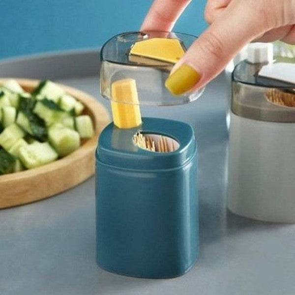 Automatic Pop Up Toothpick Dispenser Box