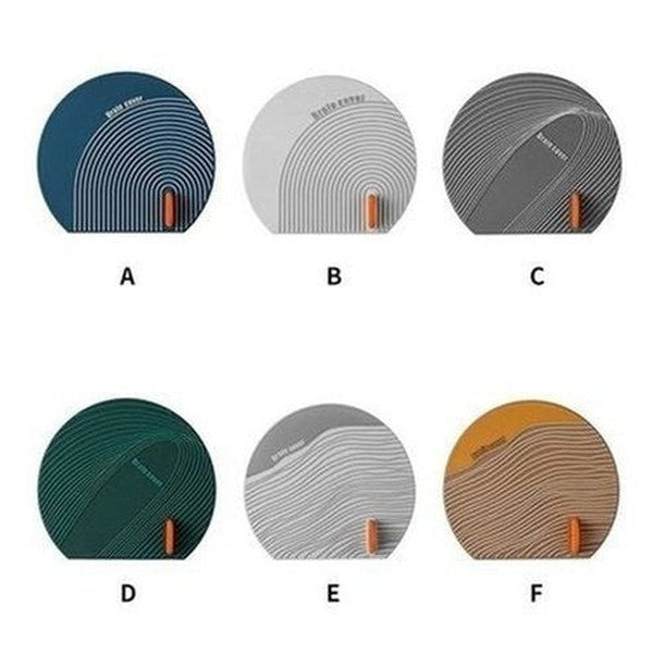 Bathroom Pipe Drain Cover Odor Protector Soft Silicone Pad Toilet Seal Anti Odor Hair Catcher Sewer Drain Cover Kitchen Sink Bathtub. Type: Drain Covers & Strainers