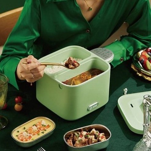 2L Micro Pressure Double Bile Smart Mini Rice Cooker