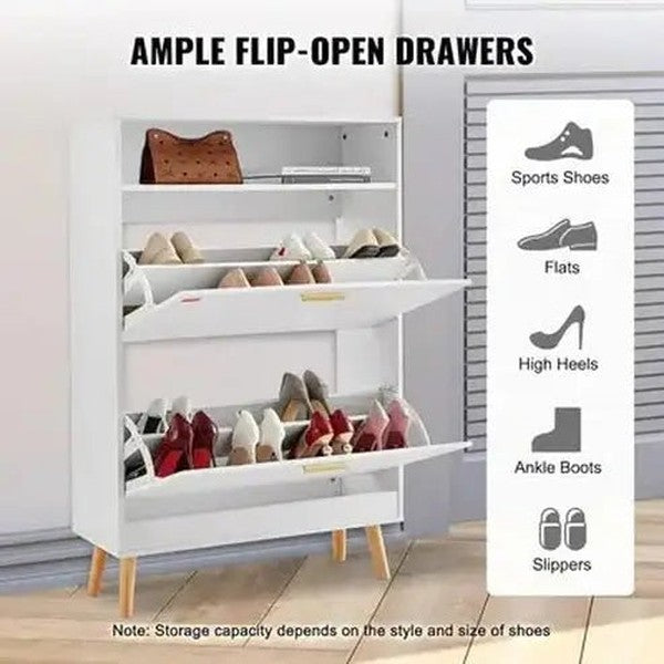 Shoe Storage Cabinet